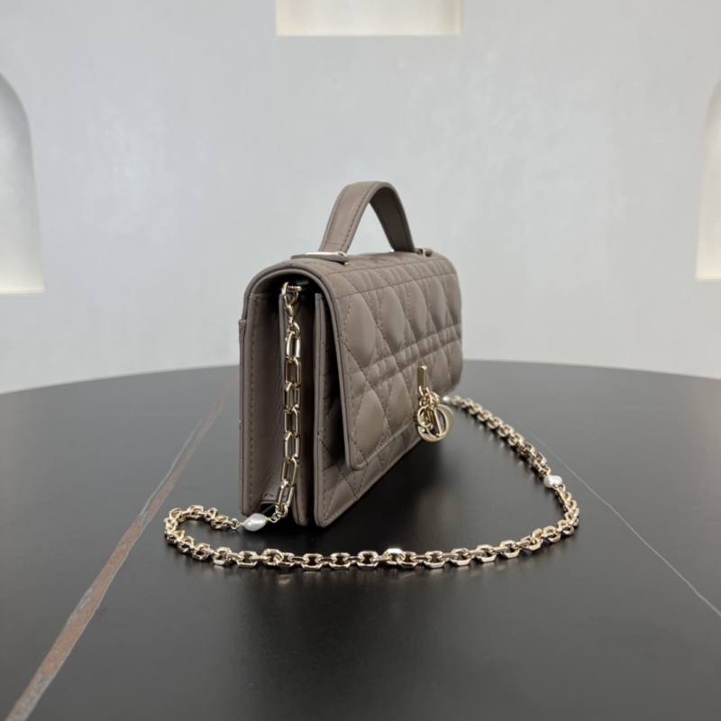 Dior Top Handle Bags